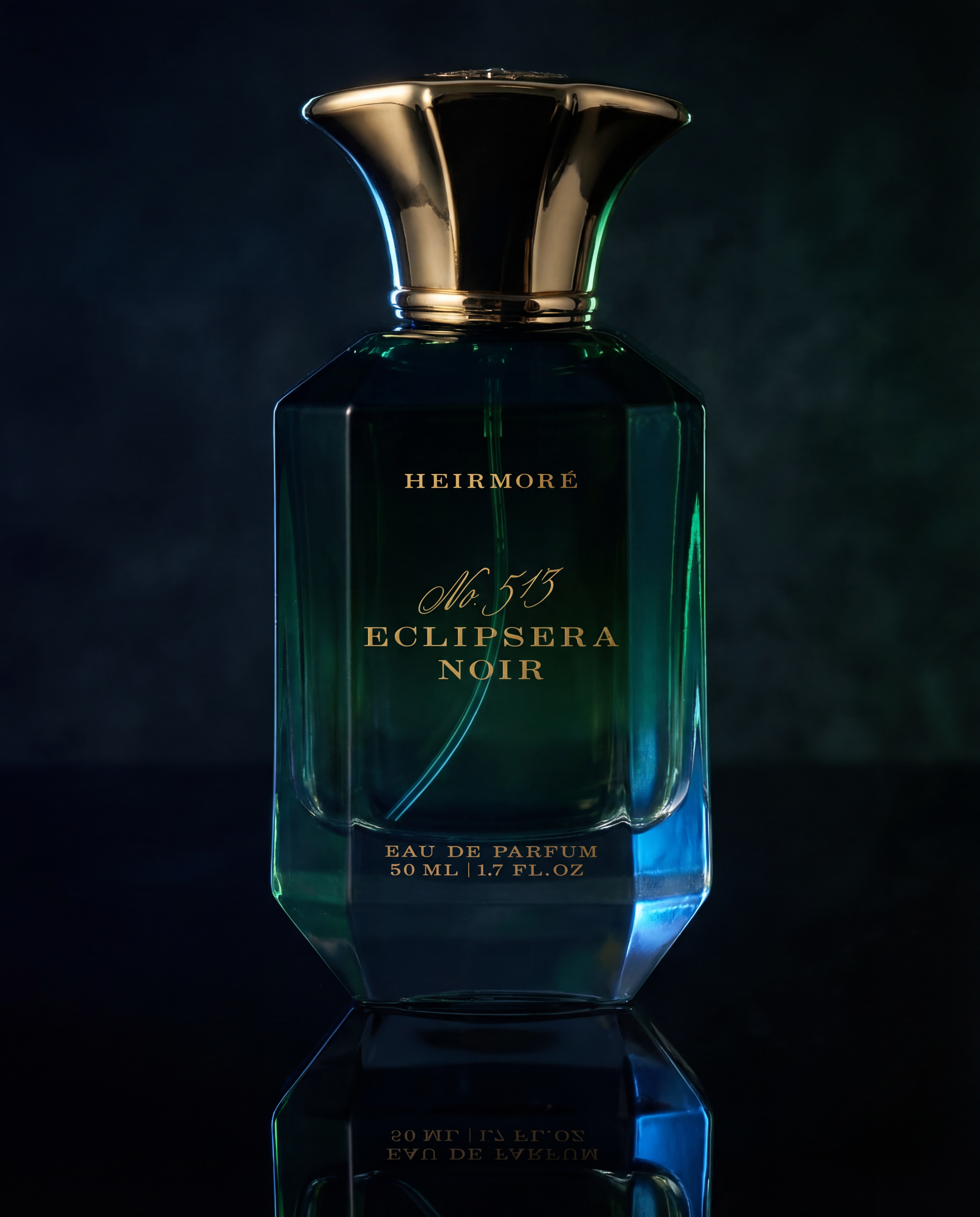 Fragrance No. 513 — Eclipsera Noir